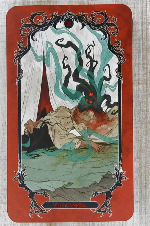 Horror Tarot